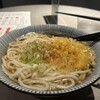 朝うどん