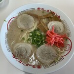 丸幸ラーメンセンター - 
