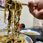 らー麺　Do・Ni・Bo - マゼマゼしてズルズルSUSURU✨✨✨