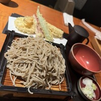 蕎麦 蘇枋 - 