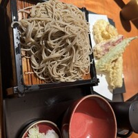 蕎麦 蘇枋 - 