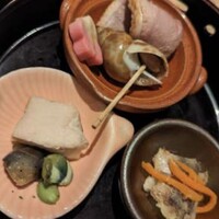 梅田 鮨割烹のの - 