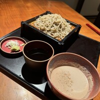 蕎麦 蘇枋 - 
