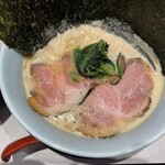 泡家系ラーメン 薩摩家 - 