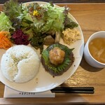 やまびこテラス - 料理写真: