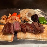 ビフテキのカワムラ 三宮本店 - 