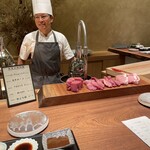 京町堀 なかむら - 