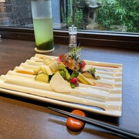 飛騨牛グリルばくろ -  飛騨牛グリルばくろ -