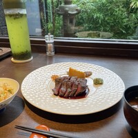 飛騨牛グリルばくろ -  飛騨牛グリルばくろ -