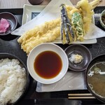 海 番屋 フジマル - 穴子一本丸ごと