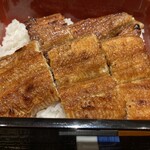 うなぎ川はら KITTE大阪店 - 