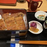 うなぎ川はら KITTE大阪店 - 