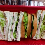 コメダ珈琲店 - 料理写真: