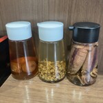 ヌードル＆スパイスカレー 今日の1番 - 