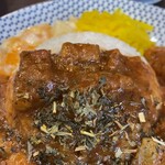 ヌードル＆スパイスカレー 今日の1番 - 