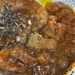 ヌードル＆スパイスカレー 今日の1番 - 