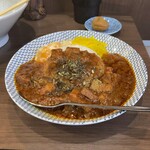 ヌードル＆スパイスカレー 今日の1番 - 