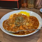 ヌードル＆スパイスカレー 今日の1番 - 