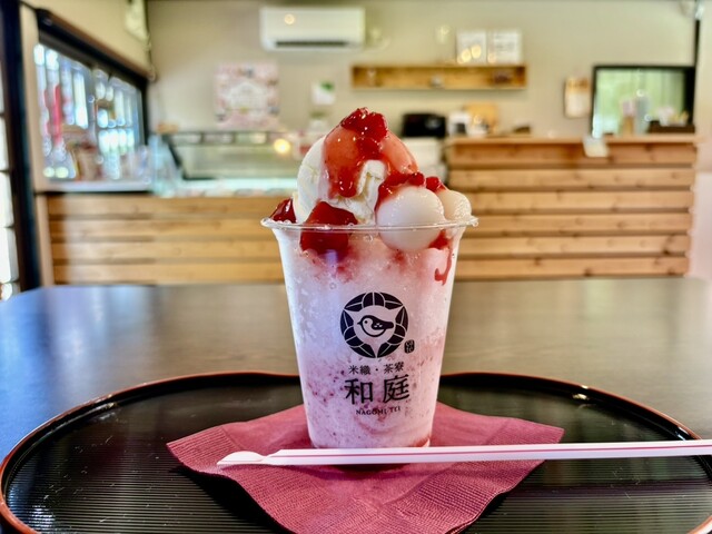 和庭（NAGOMI TEI） 南米沢カフェ &ndash; 落ち着く和モダン空間でくつろぎのひととき