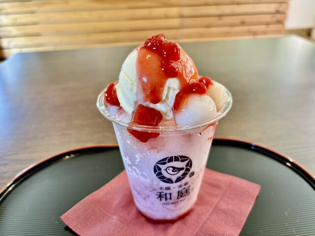 和庭（NAGOMI TEI） - 南米沢（カフェ）の写真