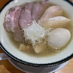 中華そば 一清 - 