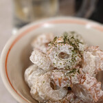 学大酒場エビス参 - ちくわチマチマ酒グイグイ※飲み過ぎ注意