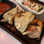 学大酒場エビス参 - 焼き豚足 俺推しNo1☆