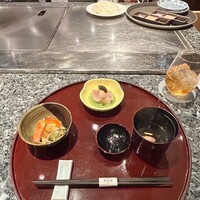 鉄板焼　恵比寿 - 