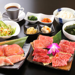 黒毛和牛焼肉 凱旋門 - 料理写真: