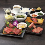 黒毛和牛焼肉 凱旋門 - 