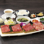 黒毛和牛焼肉 凱旋門 - 