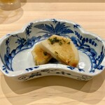 味ひろ - 焼き筍