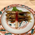 味ひろ - もろこ 山椒焼