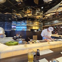 鮨 やまけん 銀座店 - 