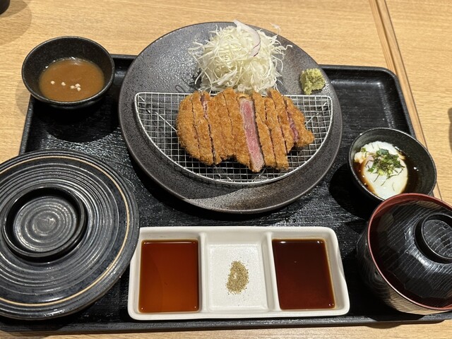 Gyukatsu Kyoto Katsugyu Fushimi Inari Ten photo 3