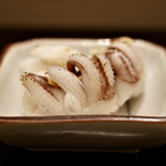 島津 - 新烏賊の下足