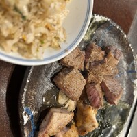 ステーキハウス松波 - 