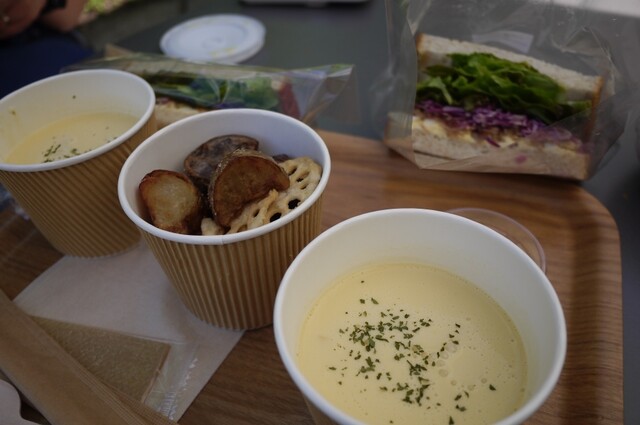 NAYA cafe 上野ファーム