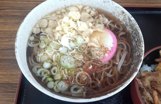 産直みかわ - 鶴岡（麺類）の写真