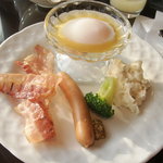 横浜ベイホテル東急 - パシフィックフロア朝食②