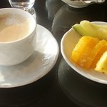 横浜ベイホテル東急 - パシフィックフロア朝食③