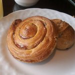 横浜ベイホテル東急 - パシフィックフロア朝食④