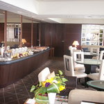 横浜ベイホテル東急 - パシフィックラウンジ