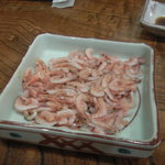 すし豊 - 桜海老