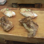 すし豊 - ハマグリ感動＼(◎o◎)／！