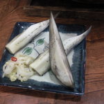 すし豊 - 最後のあっさりです。