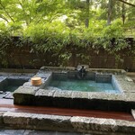 花仙庵 仙仁温泉 岩の湯 - 