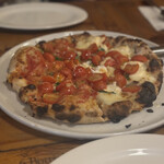 ピッツェリア パーレンテッシ - 