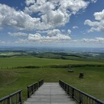 ナイタイ高原牧場ナイタイテラス - 