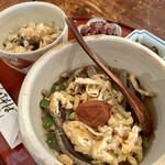 手打ちそば はやし - 